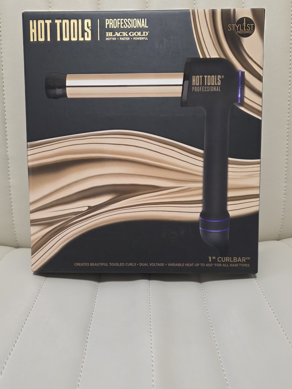 Hot Tools Professional 1 inch Curling Iron